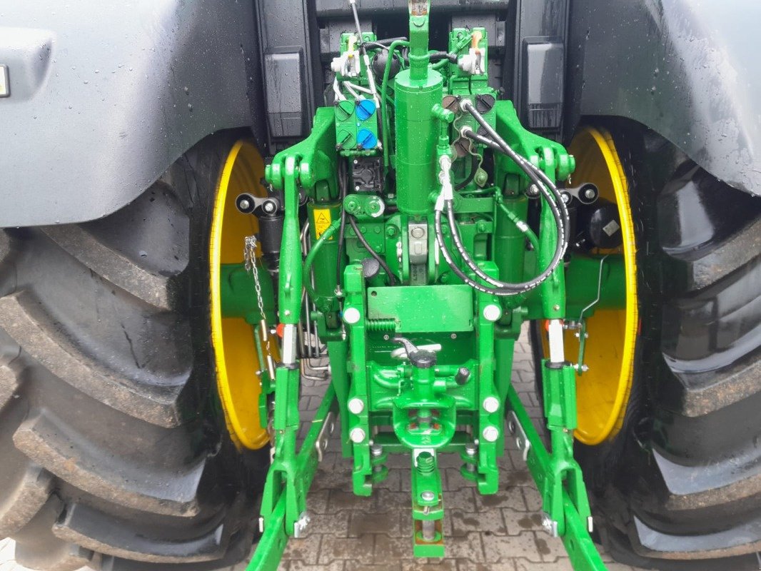 Traktor typu John Deere 6M 155, Neumaschine v Mrągowo (Obrázek 11)