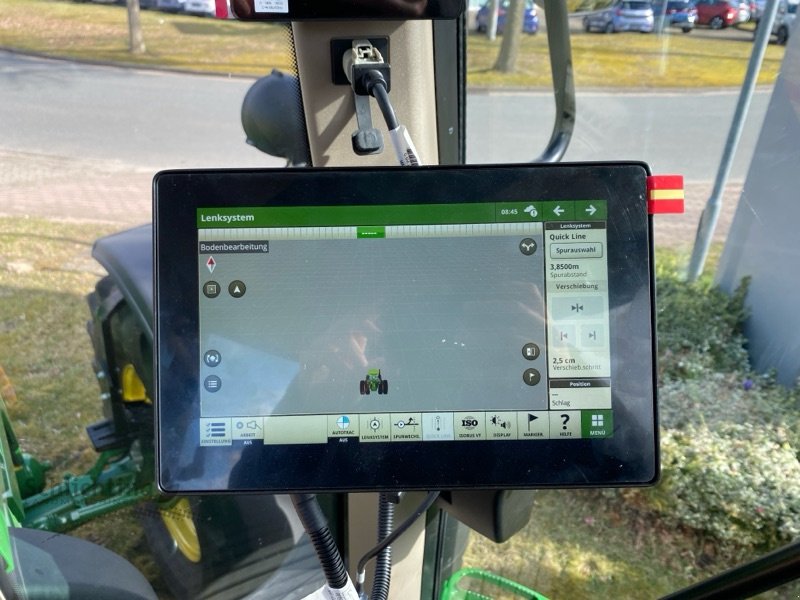 Traktor du type John Deere 6M 155, Neumaschine en Soltau (Photo 15)