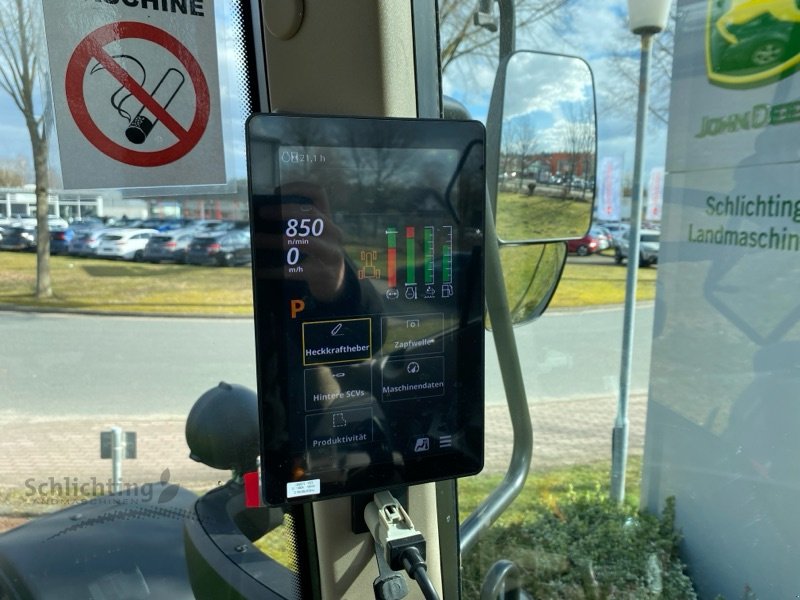 Traktor du type John Deere 6M 155, Neumaschine en Soltau (Photo 16)