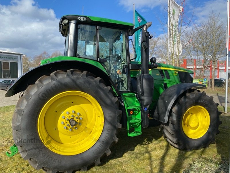 Traktor du type John Deere 6M 155, Neumaschine en Soltau (Photo 10)