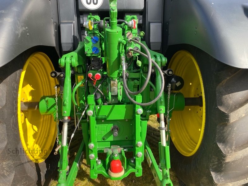 Traktor du type John Deere 6M 155, Neumaschine en Soltau (Photo 5)