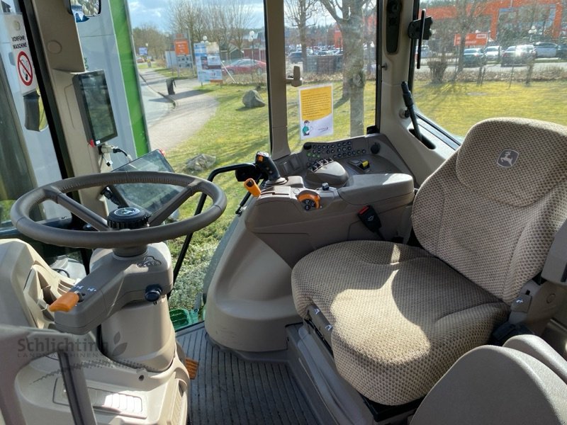 Traktor du type John Deere 6M 155, Neumaschine en Soltau (Photo 13)