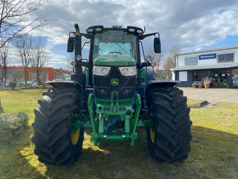 Traktor du type John Deere 6M 155, Neumaschine en Soltau (Photo 12)