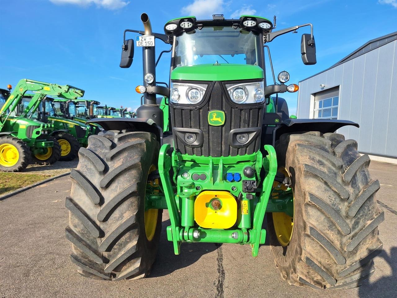 Traktor типа John Deere 6M 165 Demo, Neumaschine в Zweibrücken (Фотография 9)