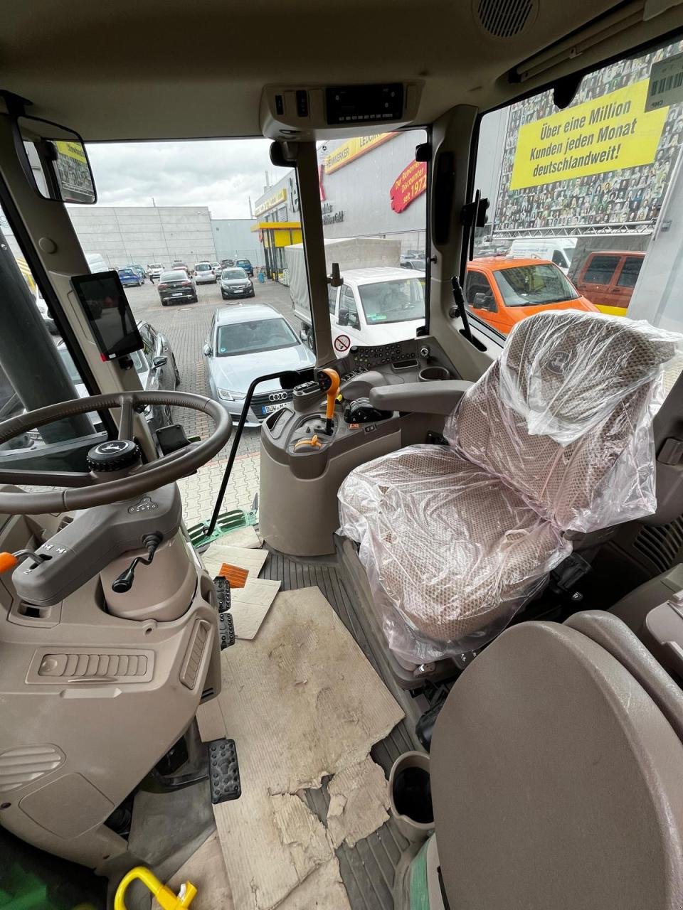Traktor typu John Deere 6M 165 DEMO, Neumaschine v Niederkirchen (Obrázek 10)