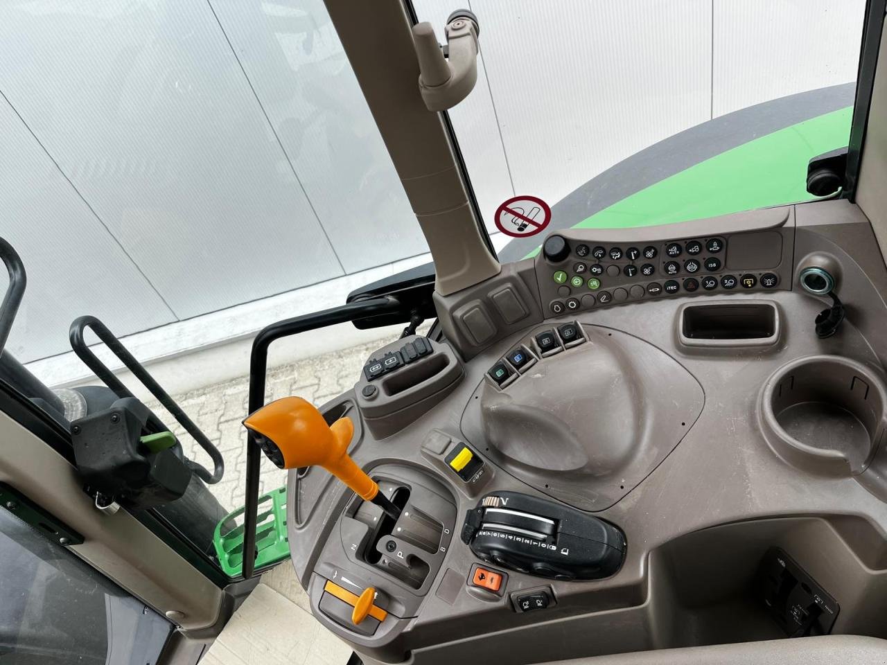 Traktor typu John Deere 6M 165 DEMO, Neumaschine v Niederkirchen (Obrázek 12)