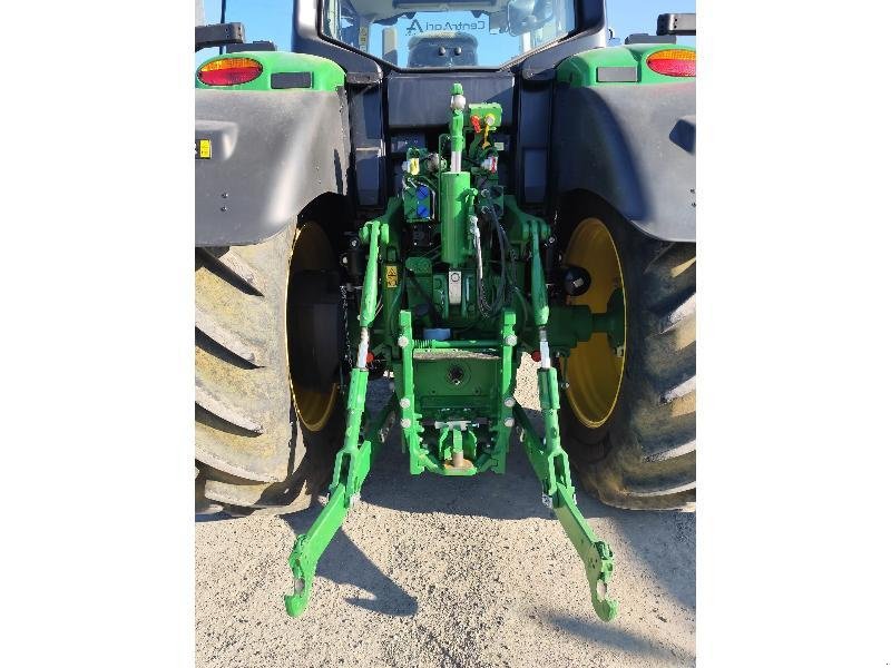 Traktor des Typs John Deere 6M 180, Gebrauchtmaschine in SAINT-GERMAIN DU PUY (Bild 3)