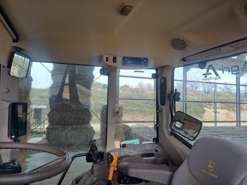 Traktor des Typs John Deere 6M 180, Gebrauchtmaschine in SAINT-GERMAIN DU PUY (Bild 6)