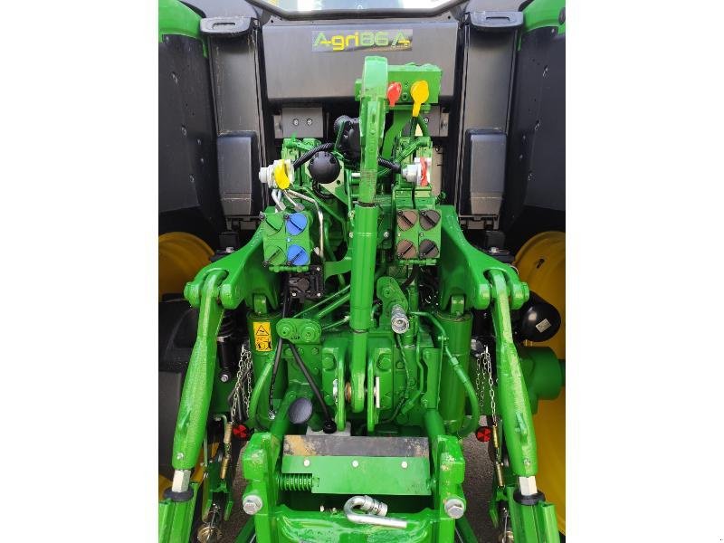 Traktor del tipo John Deere 6M 180, Gebrauchtmaschine en SAINT GENEST D'AMBIERE (Imagen 9)