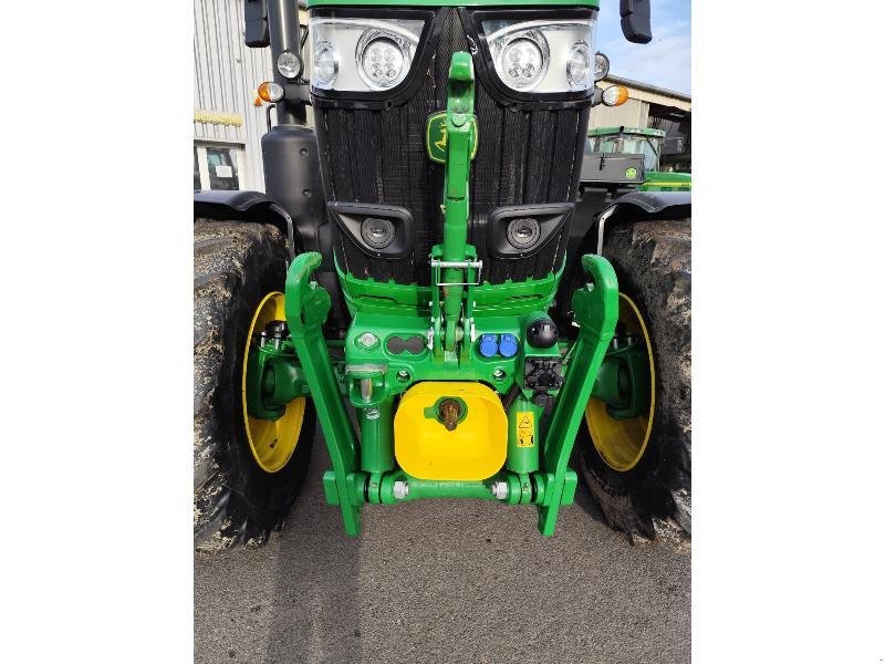 Traktor del tipo John Deere 6M 180, Gebrauchtmaschine en SAINT GENEST D'AMBIERE (Imagen 7)