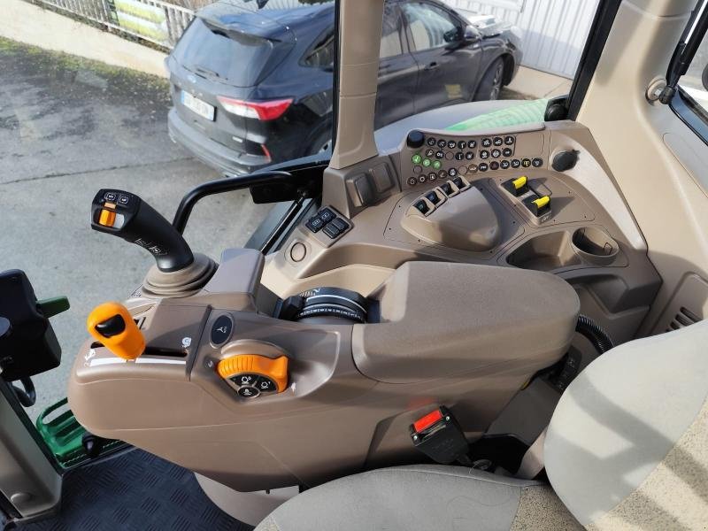 Traktor del tipo John Deere 6M 180, Gebrauchtmaschine en SAINT GENEST D'AMBIERE (Imagen 11)