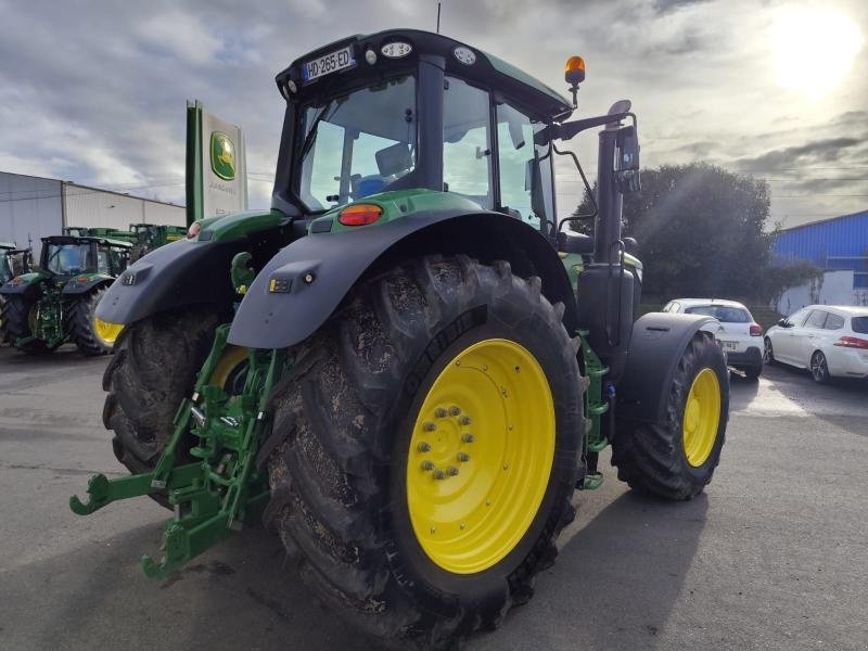 Traktor del tipo John Deere 6M 180, Gebrauchtmaschine en SAINT GENEST D'AMBIERE (Imagen 4)