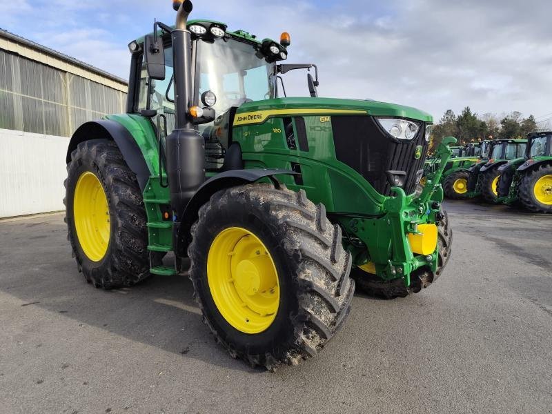 Traktor del tipo John Deere 6M 180, Gebrauchtmaschine en SAINT GENEST D'AMBIERE (Imagen 2)