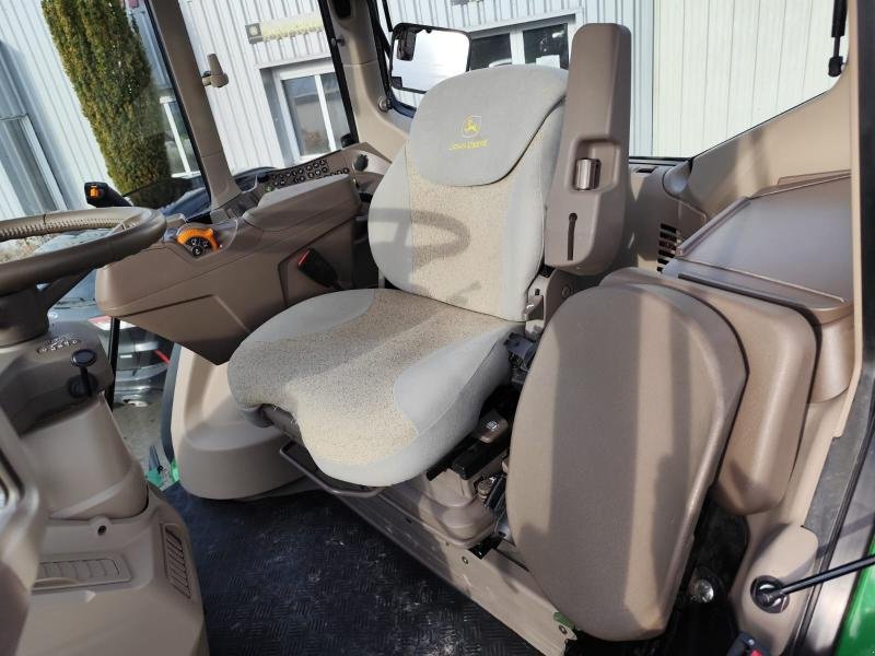 Traktor del tipo John Deere 6M 180, Gebrauchtmaschine en SAINT GENEST D'AMBIERE (Imagen 10)