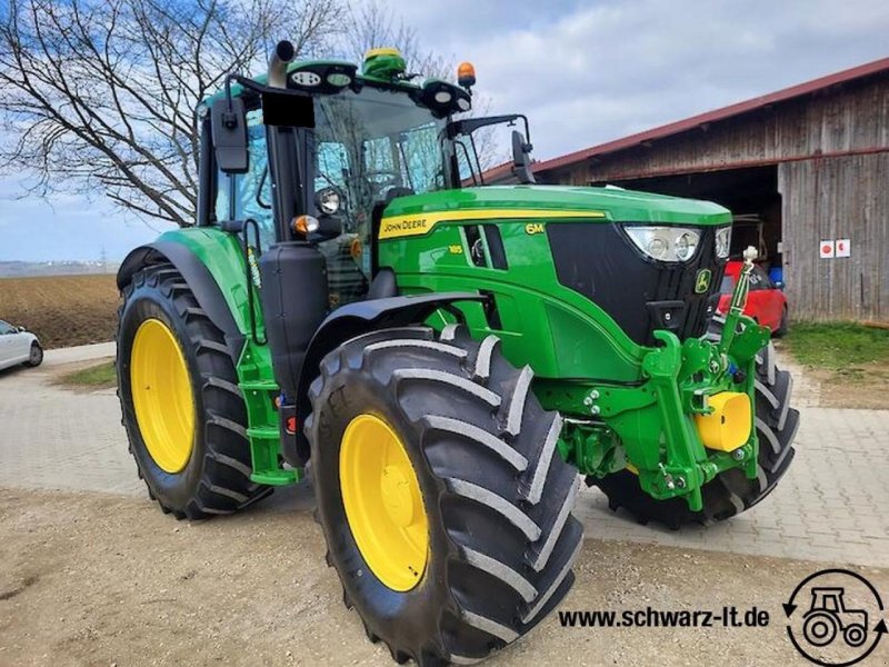 Traktor del tipo John Deere 6M 185, Gebrauchtmaschine In Aspach (Immagine 1)