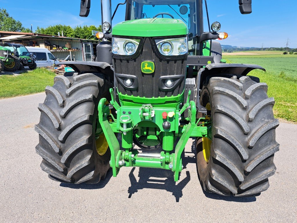 Traktor typu John Deere 6M 185, Vorführmaschine v Oetwil am See (Obrázek 6)