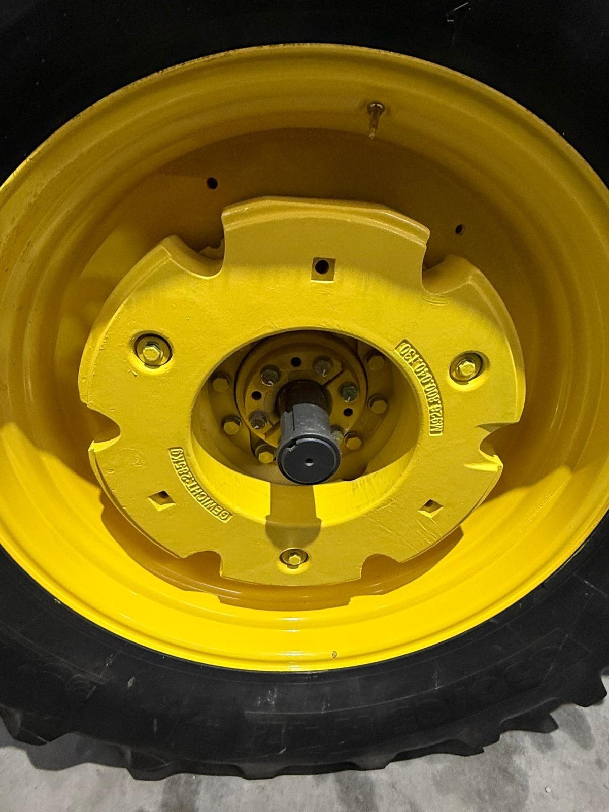 Traktor des Typs John Deere 6M 185, Gebrauchtmaschine in Burglengenfeld (Bild 7)