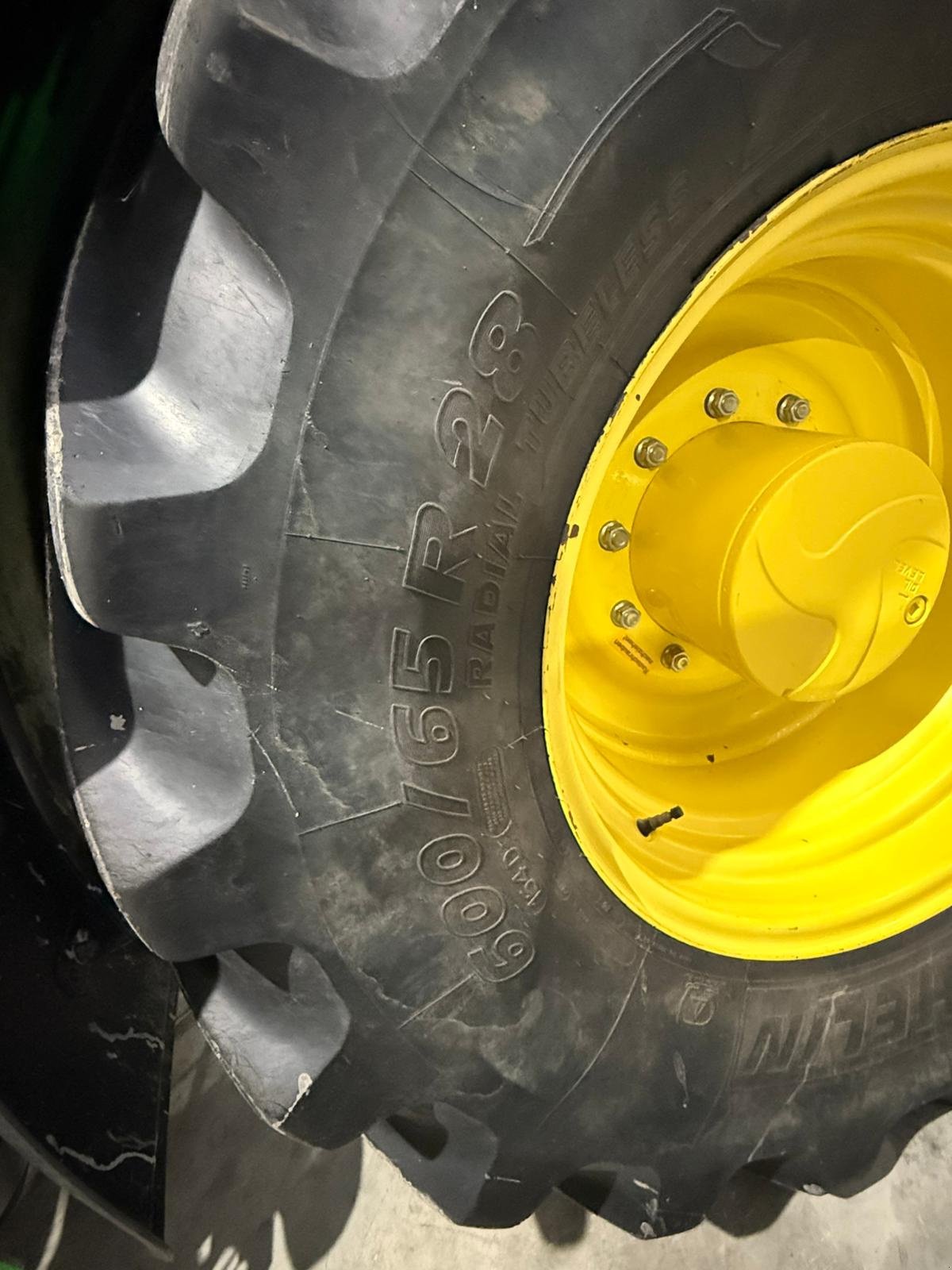 Traktor des Typs John Deere 6M 185, Gebrauchtmaschine in Burglengenfeld (Bild 10)