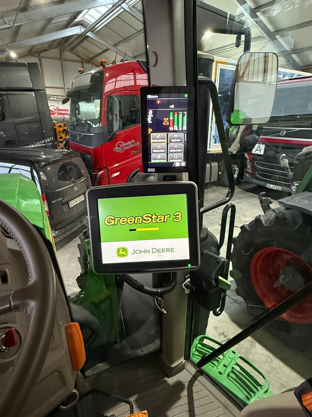 Traktor des Typs John Deere 6M 185, Gebrauchtmaschine in Burglengenfeld (Bild 17)