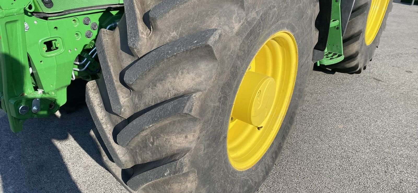 Traktor tipa John Deere 6M 185, Vorführmaschine u Bruck/Leitha (Slika 19)