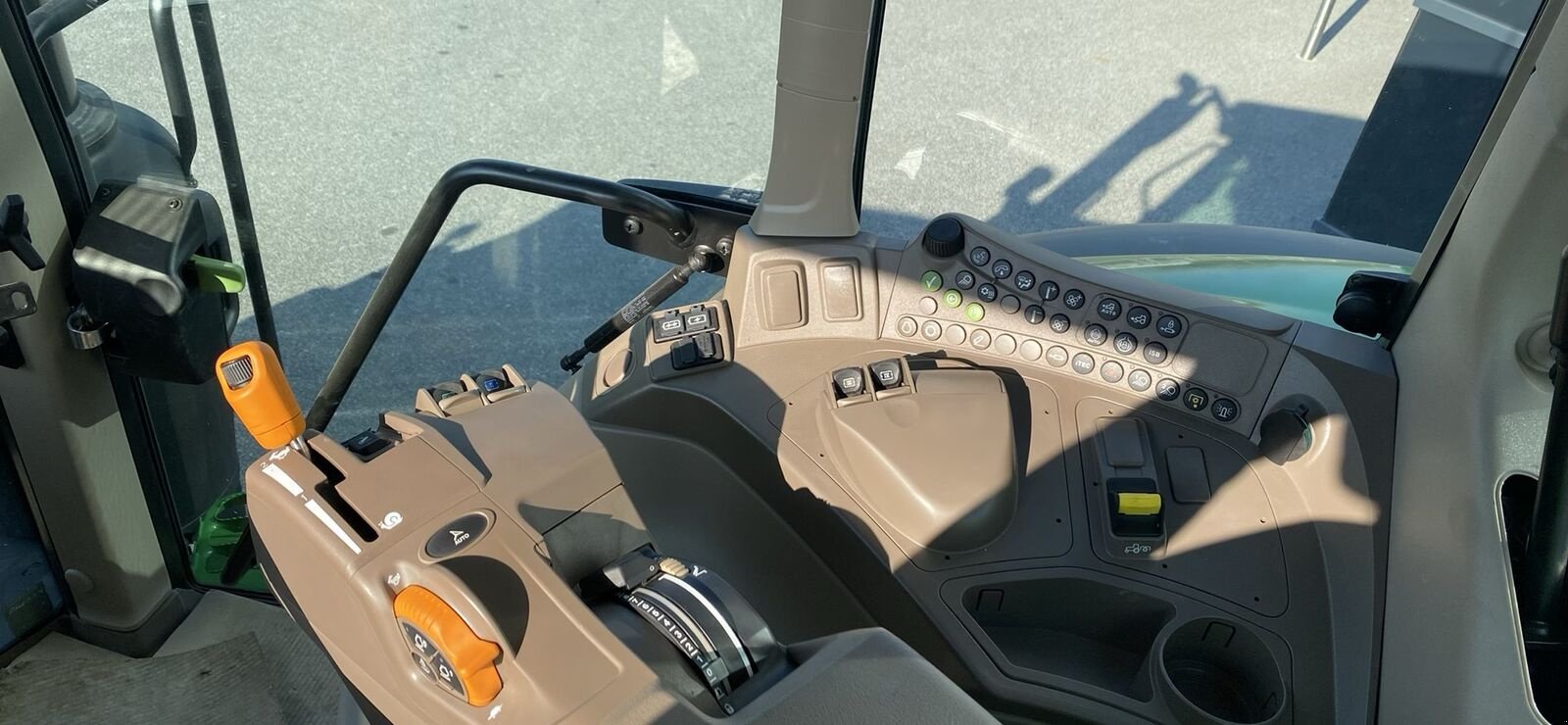 Traktor tipa John Deere 6M 185, Vorführmaschine u Bruck/Leitha (Slika 23)