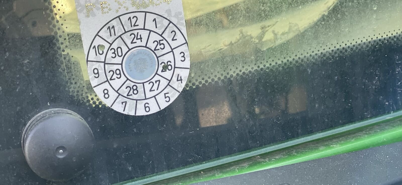 Traktor tipa John Deere 6M 185, Vorführmaschine u Bruck/Leitha (Slika 21)