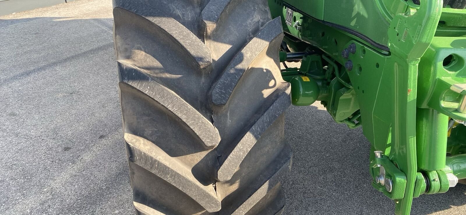 Traktor tipa John Deere 6M 185, Vorführmaschine u Bruck/Leitha (Slika 16)