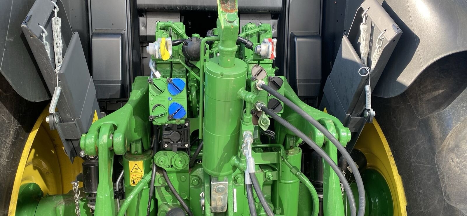 Traktor tipa John Deere 6M 185, Vorführmaschine u Bruck/Leitha (Slika 14)