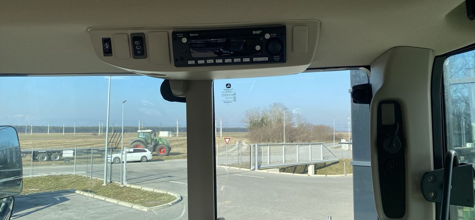 Traktor tipa John Deere 6M 185, Vorführmaschine u Bruck/Leitha (Slika 15)