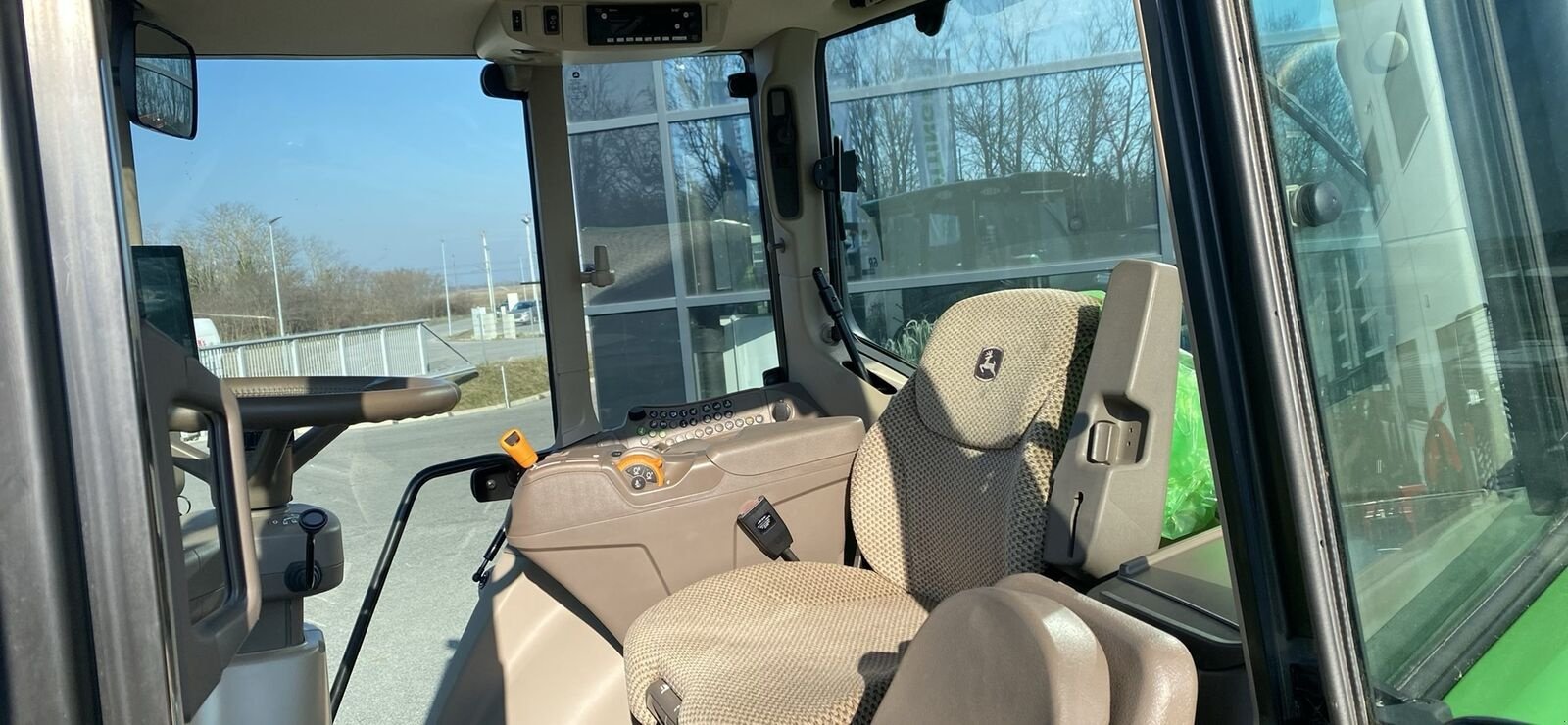 Traktor tipa John Deere 6M 185, Vorführmaschine u Bruck/Leitha (Slika 5)