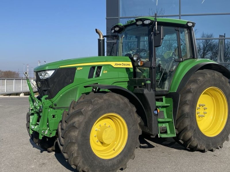 Traktor типа John Deere 6M 185, Vorführmaschine в Bruck/Leitha