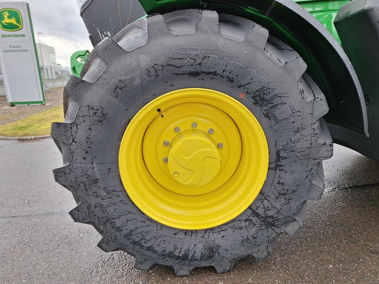 Traktor za tip John Deere 6M 185, Neumaschine u Zweibrücken (Slika 11)