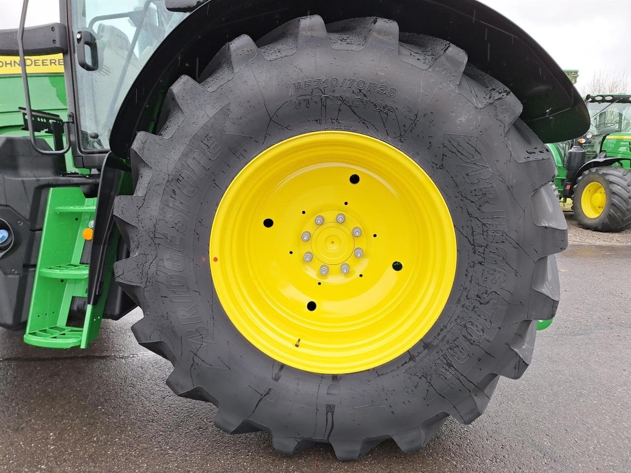 Traktor za tip John Deere 6M 185, Neumaschine u Zweibrücken (Slika 12)