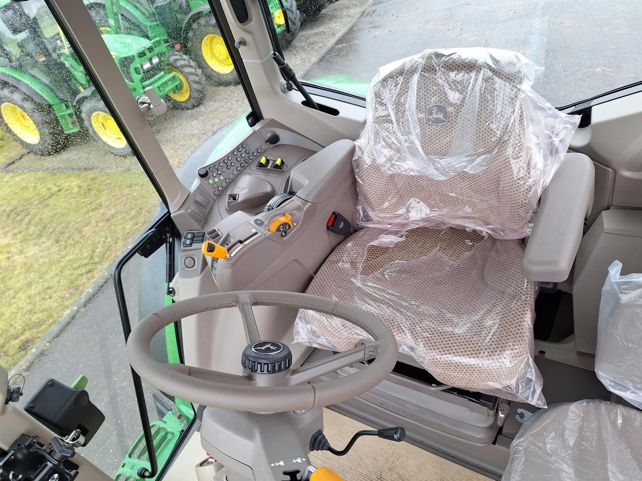 Traktor za tip John Deere 6M 185, Neumaschine u Zweibrücken (Slika 16)