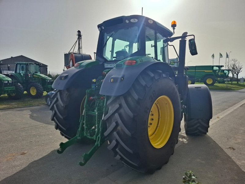 Traktor типа John Deere 6M 200, Gebrauchtmaschine в PITHIVIERS Cedex (Фотография 3)