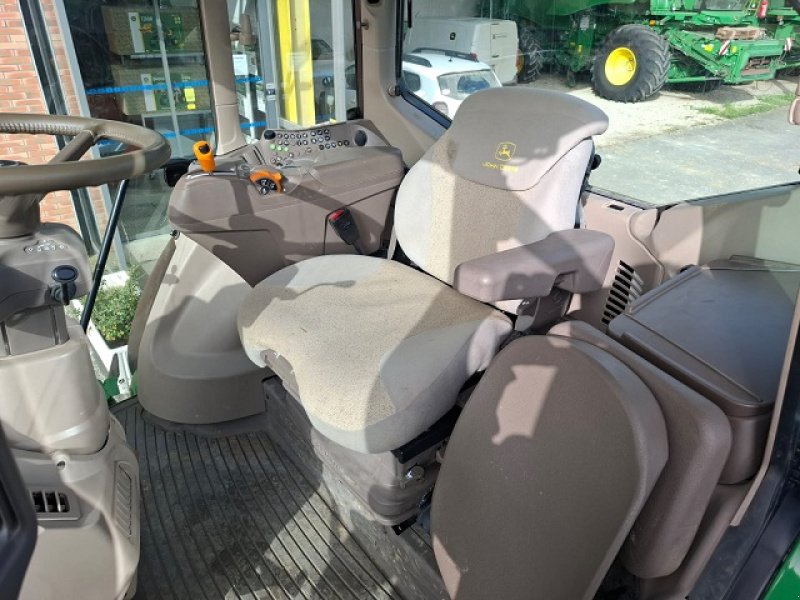 Traktor типа John Deere 6M 200, Gebrauchtmaschine в PITHIVIERS Cedex (Фотография 8)