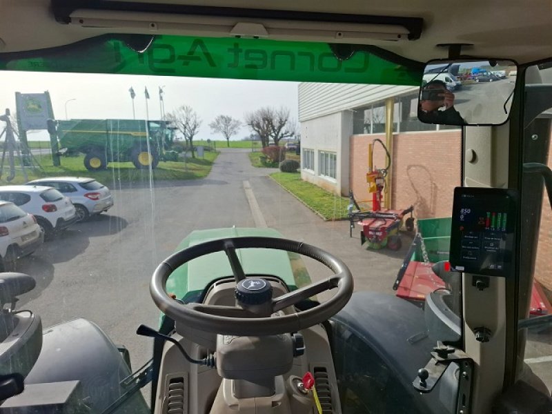 Traktor типа John Deere 6M 200, Gebrauchtmaschine в PITHIVIERS Cedex (Фотография 10)