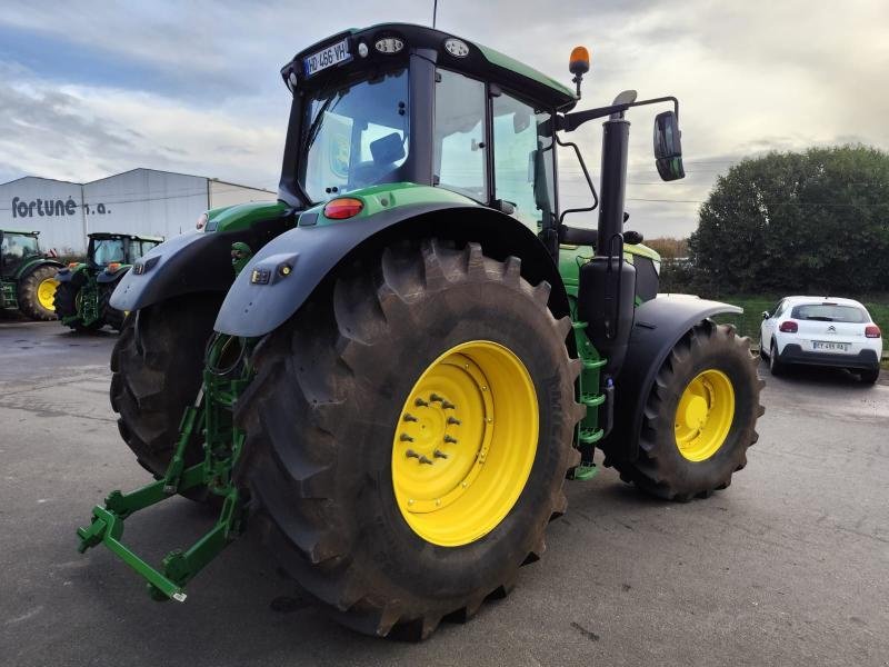 Traktor van het type John Deere 6M 200, Gebrauchtmaschine in SAINT GENEST D'AMBIERE (Foto 5)