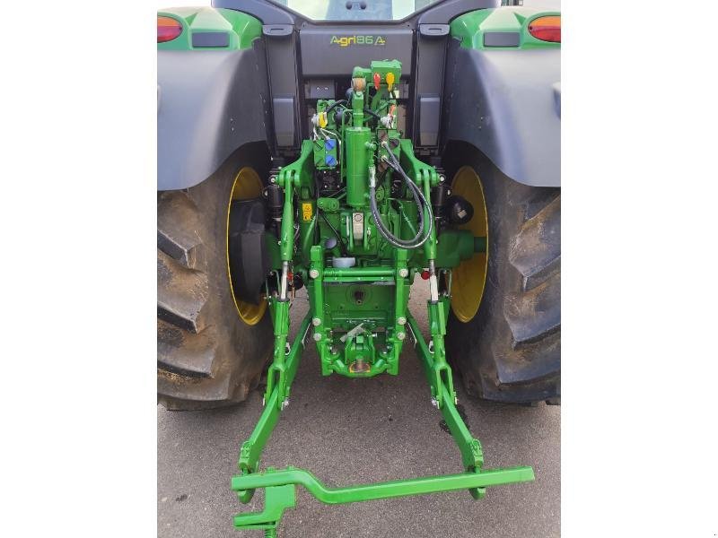 Traktor van het type John Deere 6M 200, Gebrauchtmaschine in SAINT GENEST D'AMBIERE (Foto 8)