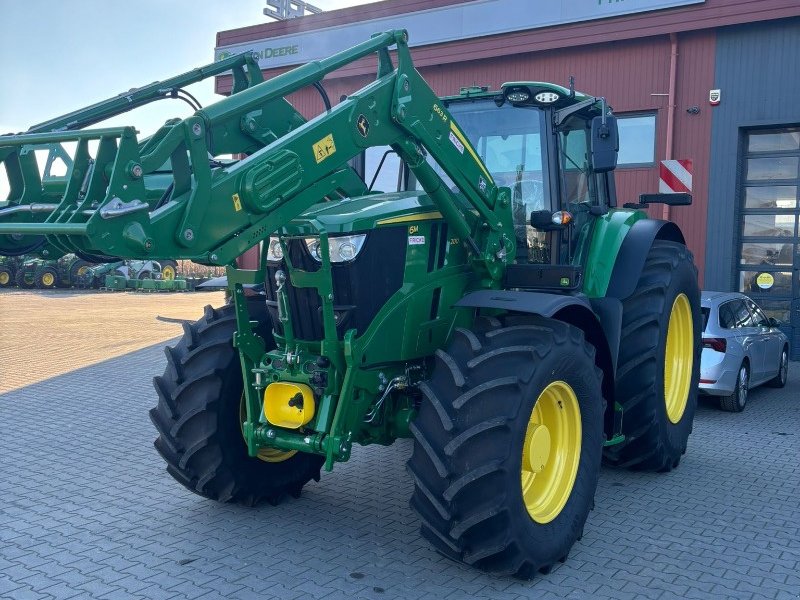 Traktor typu John Deere 6M 200, Neumaschine w Mrągowo (Zdjęcie 1)