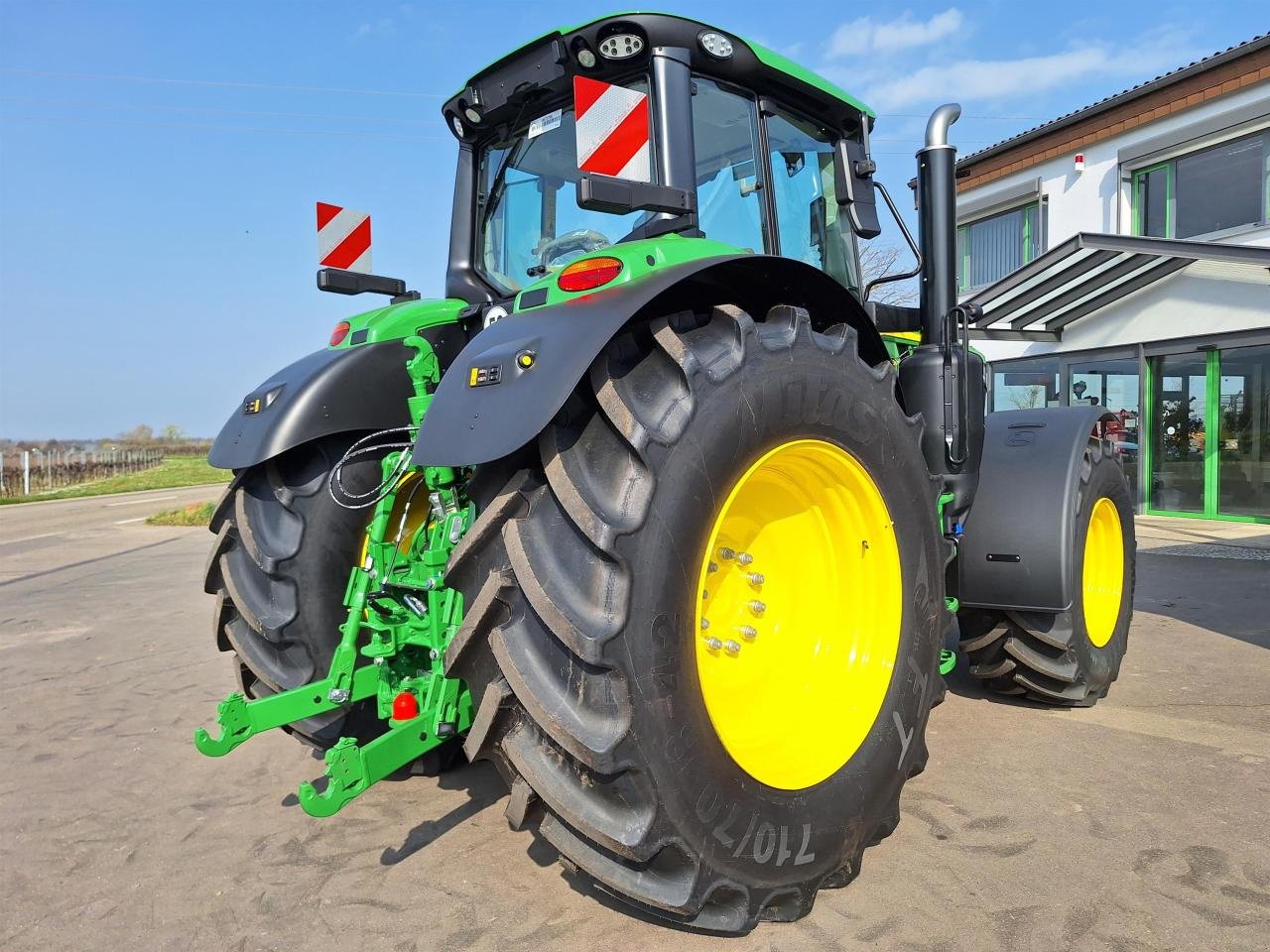 Traktor typu John Deere 6M 200, Neumaschine v Niederkirchen (Obrázok 8)