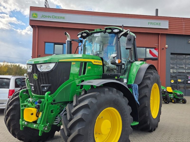 Traktor typu John Deere 6M 220, Neumaschine w Mrągowo (Zdjęcie 1)