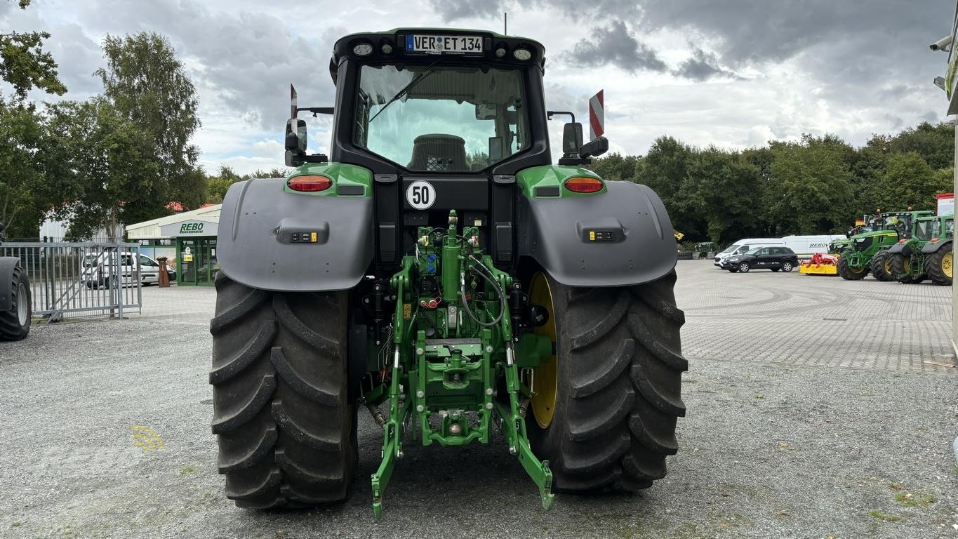 Traktor типа John Deere 6M 240, Gebrauchtmaschine в Visbek/Rechterfeld (Фотография 5)