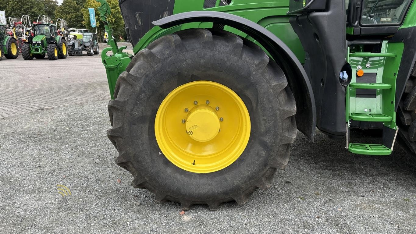 Traktor типа John Deere 6M 240, Gebrauchtmaschine в Visbek/Rechterfeld (Фотография 7)