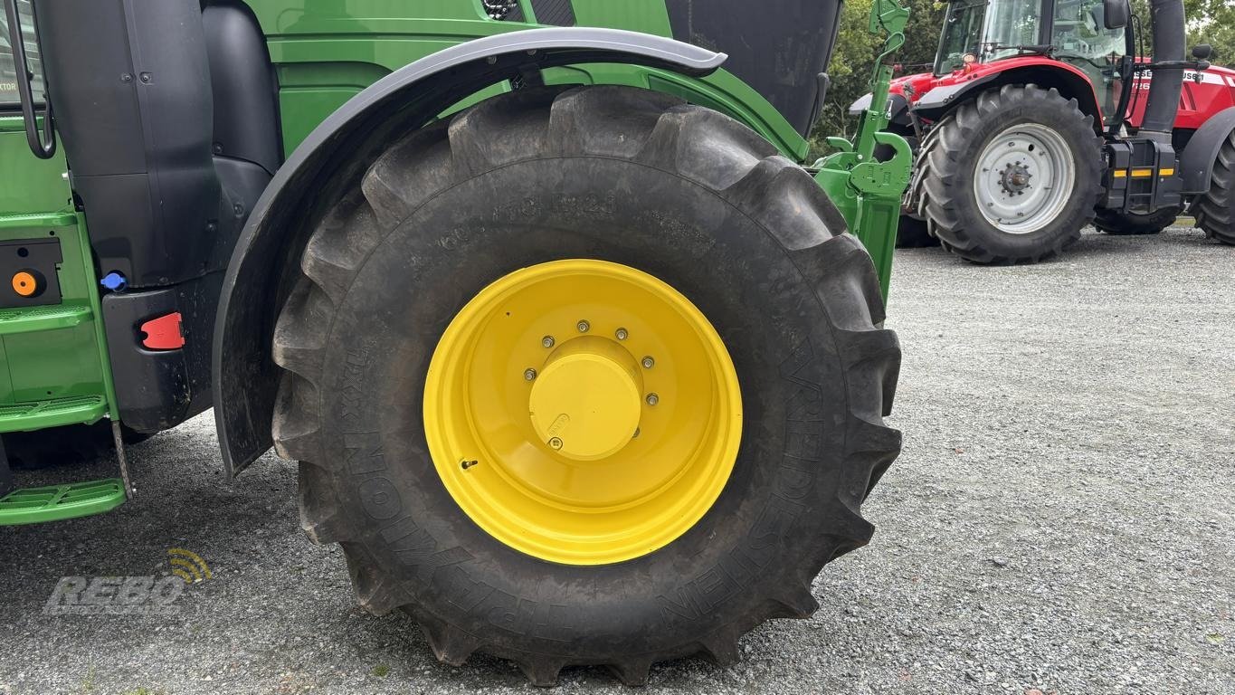 Traktor типа John Deere 6M 240, Gebrauchtmaschine в Visbek/Rechterfeld (Фотография 10)