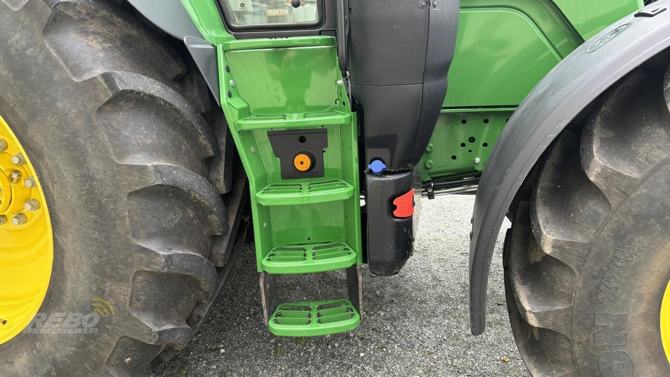 Traktor типа John Deere 6M 240, Gebrauchtmaschine в Visbek/Rechterfeld (Фотография 11)