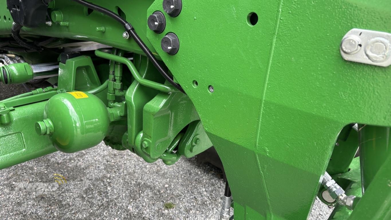 Traktor типа John Deere 6M 240, Gebrauchtmaschine в Visbek/Rechterfeld (Фотография 13)