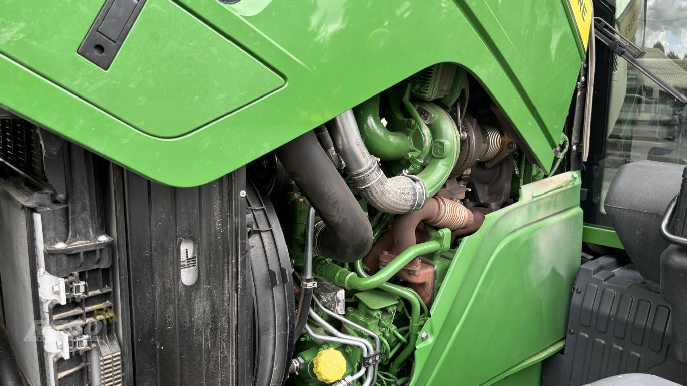 Traktor типа John Deere 6M 240, Gebrauchtmaschine в Visbek/Rechterfeld (Фотография 18)