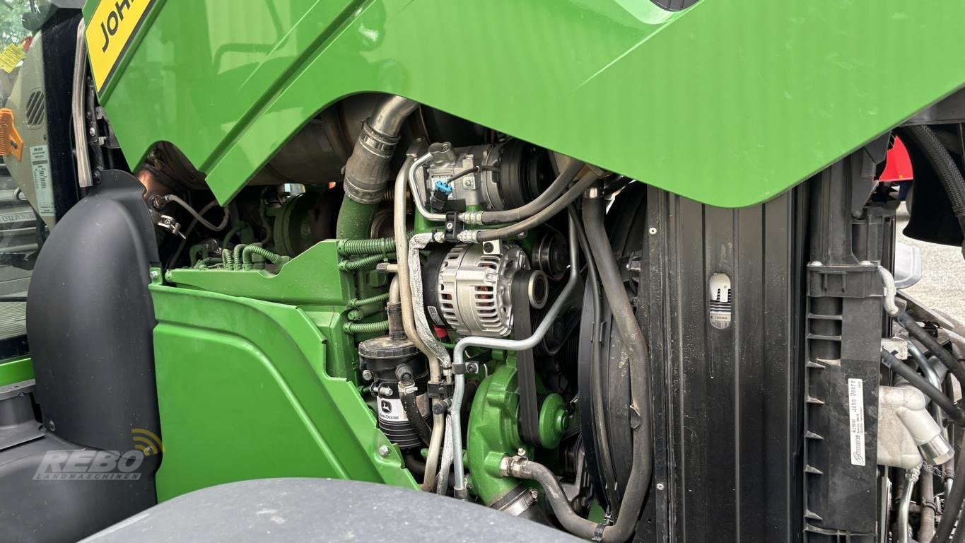 Traktor типа John Deere 6M 240, Gebrauchtmaschine в Visbek/Rechterfeld (Фотография 19)