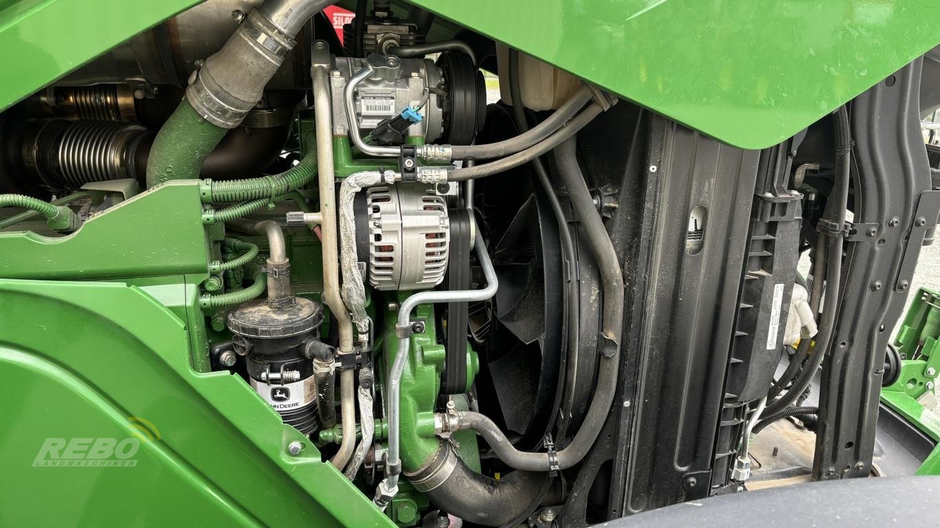 Traktor типа John Deere 6M 240, Gebrauchtmaschine в Visbek/Rechterfeld (Фотография 20)